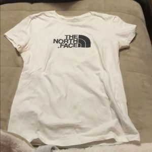 Northface tshirt